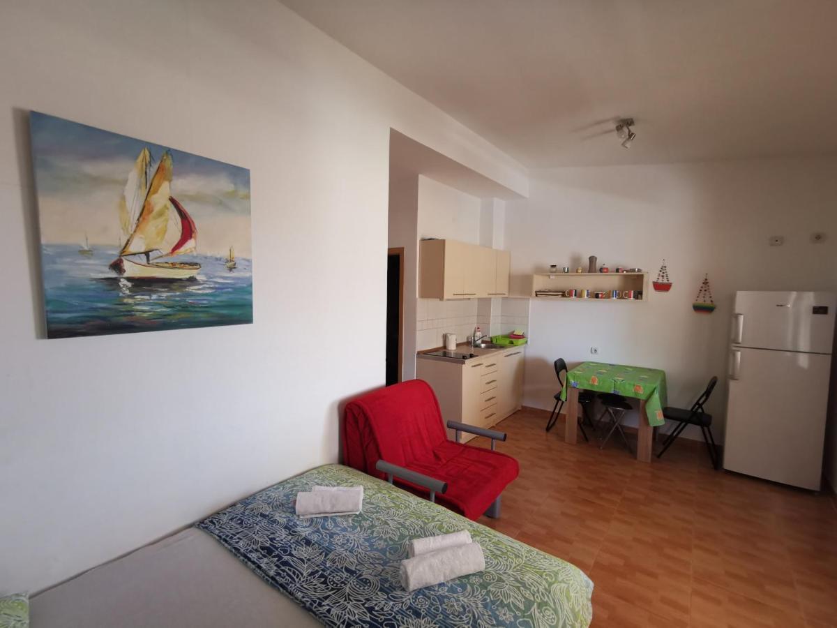 Apartments Montenegrina Ulcinj Ngoại thất bức ảnh