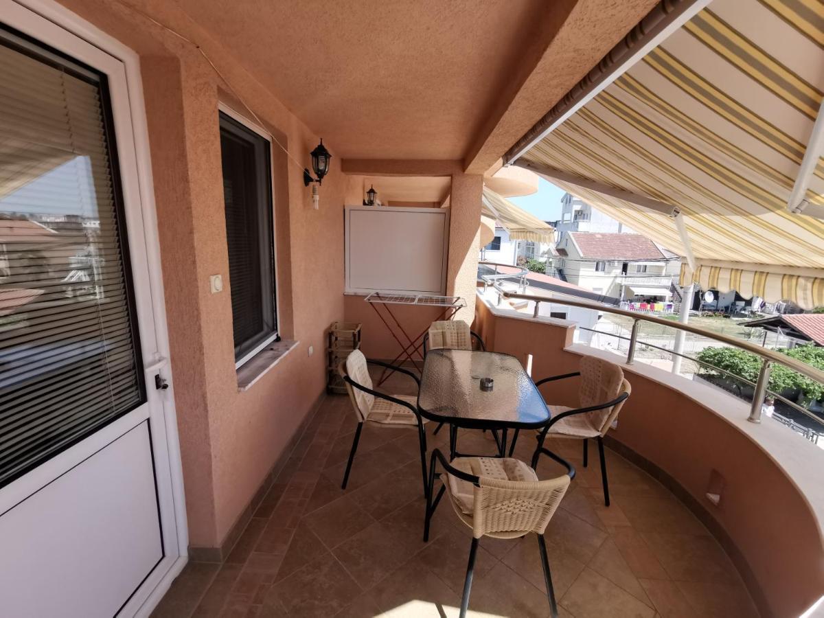 Apartments Montenegrina Ulcinj Ngoại thất bức ảnh