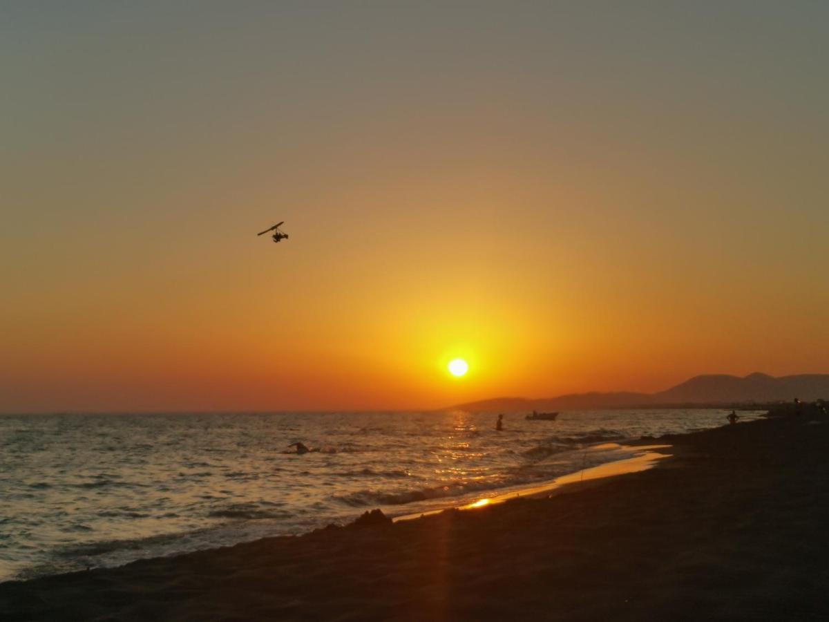 Apartments Montenegrina Ulcinj Ngoại thất bức ảnh