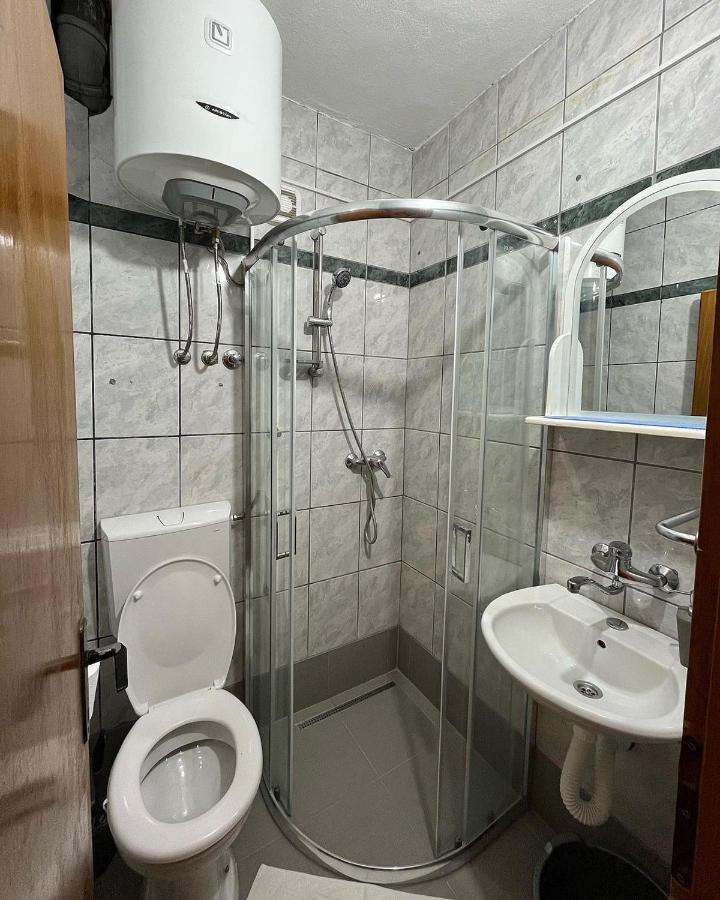Apartments Montenegrina Ulcinj Ngoại thất bức ảnh