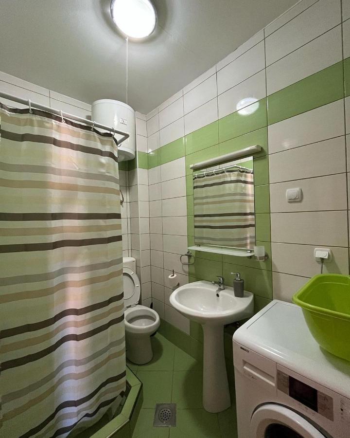 Apartments Montenegrina Ulcinj Ngoại thất bức ảnh