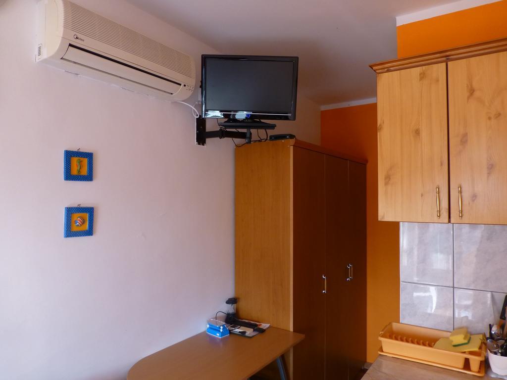 Apartments Montenegrina Ulcinj Ngoại thất bức ảnh