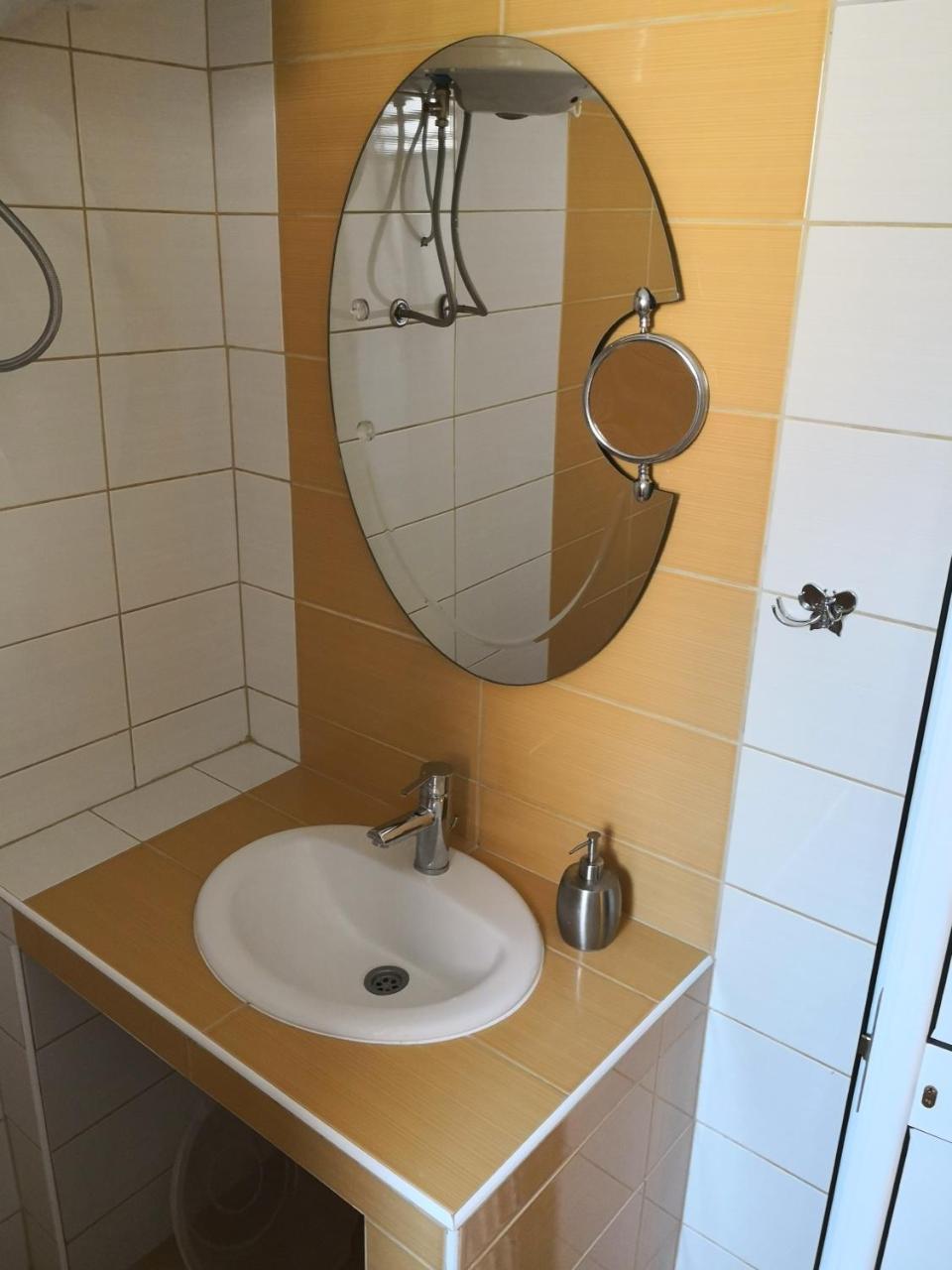 Apartments Montenegrina Ulcinj Ngoại thất bức ảnh