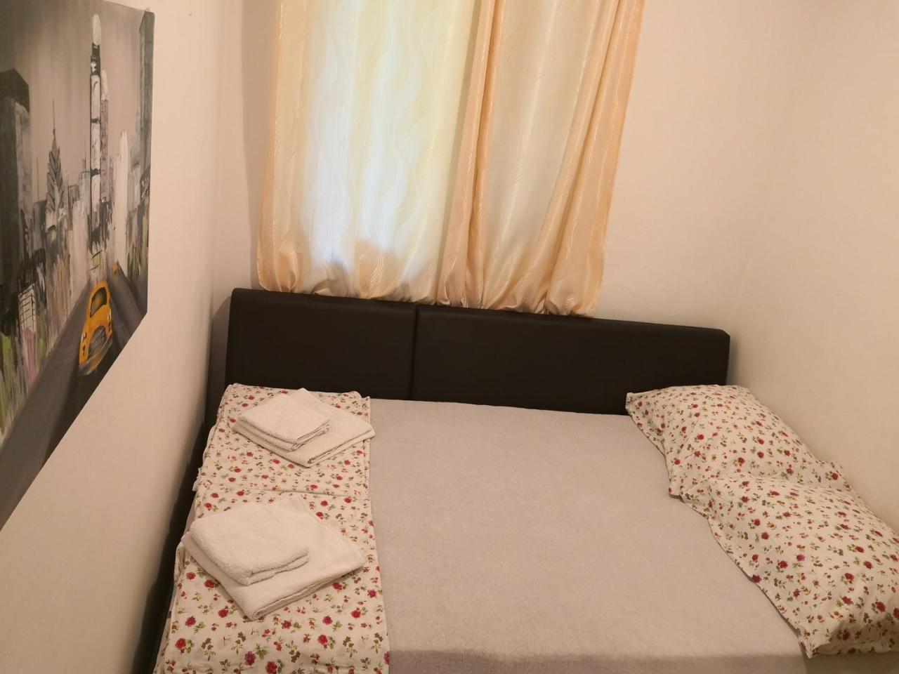 Apartments Montenegrina Ulcinj Ngoại thất bức ảnh