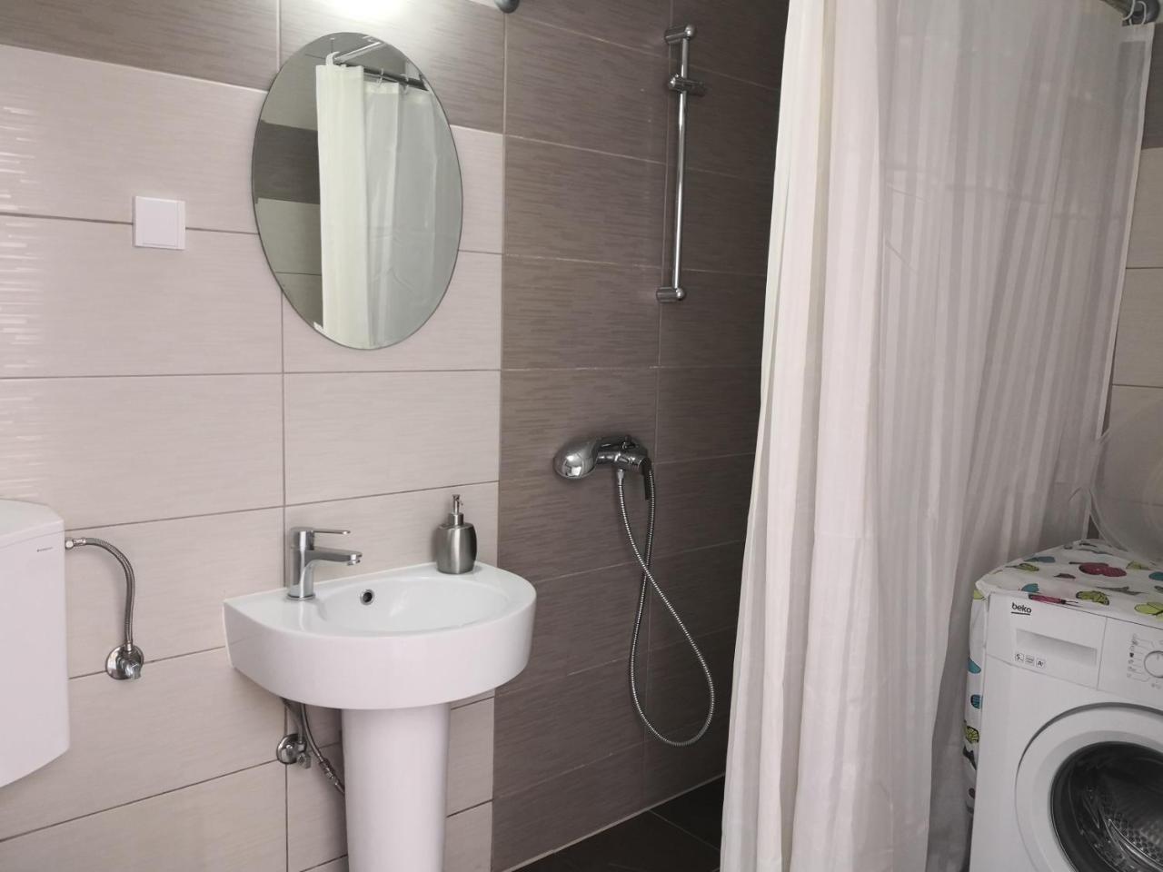 Apartments Montenegrina Ulcinj Ngoại thất bức ảnh