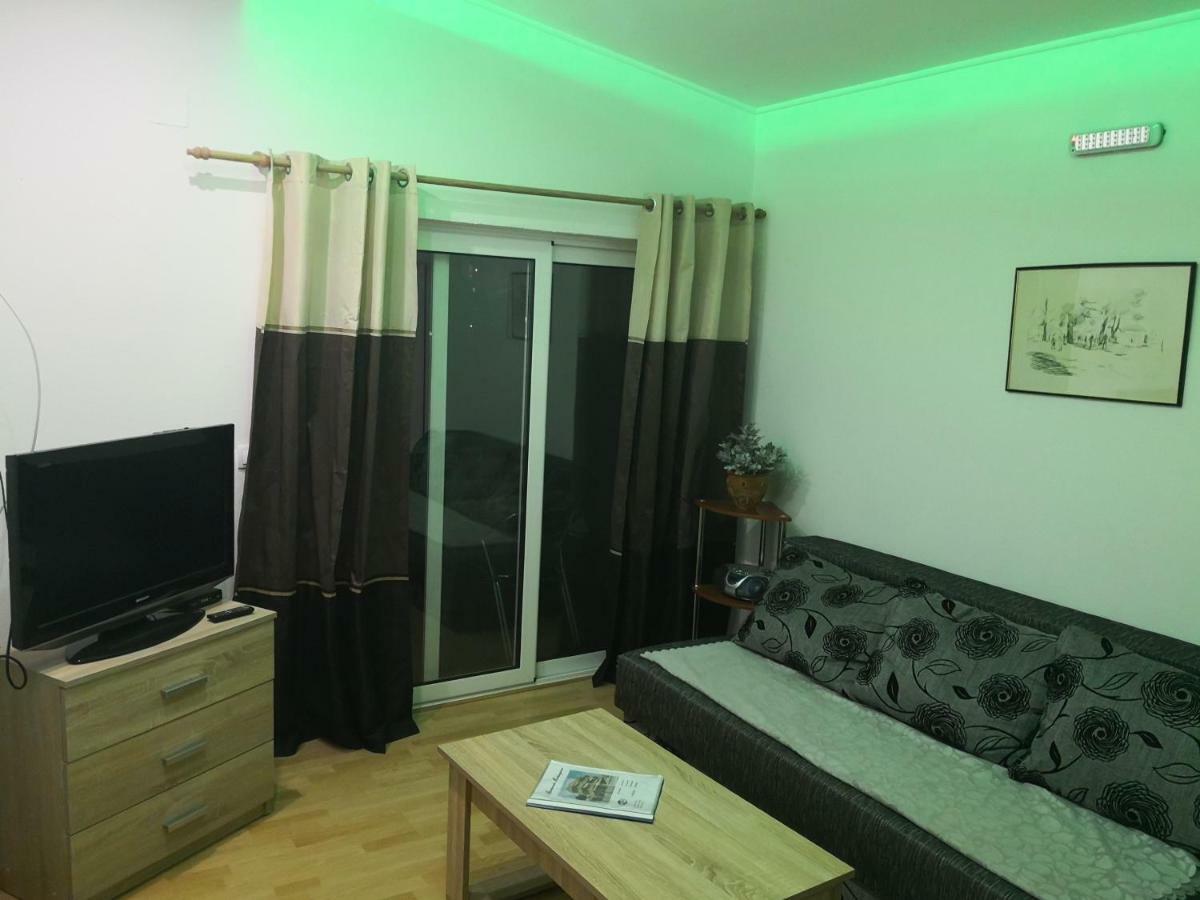 Apartments Montenegrina Ulcinj Ngoại thất bức ảnh